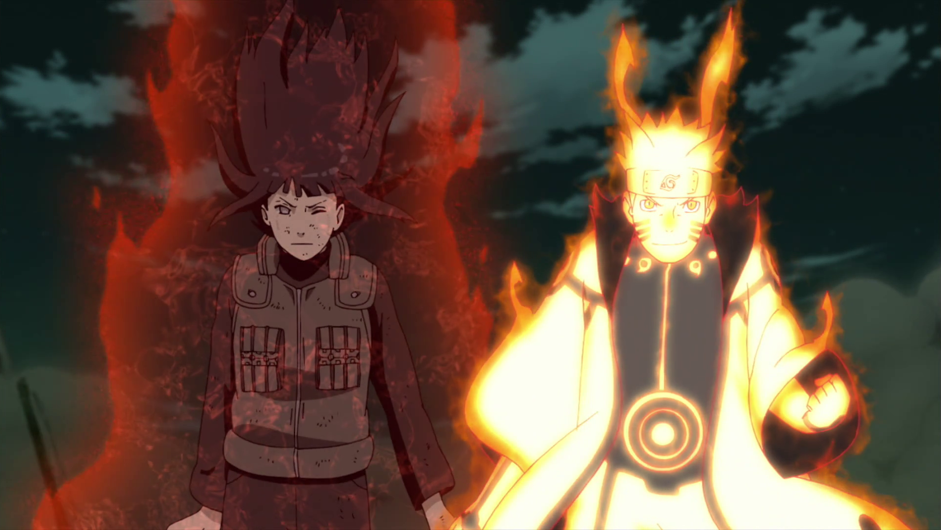 Flash Forward: Naruto Edition - Chapter 4 - Hinata - Wattpad