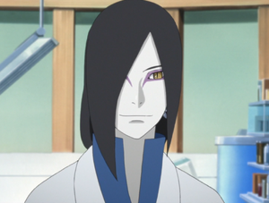 orochimaru parents