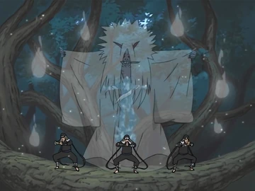 Dead Demon Consuming Seal | Narutopedia | Fandom