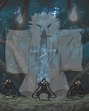 Dead Demon Consuming Seal Narutopedia Fandom The jutsu entails the user ambushing the target and forcing them to perform the hand signs in unison with them. dead demon consuming seal narutopedia