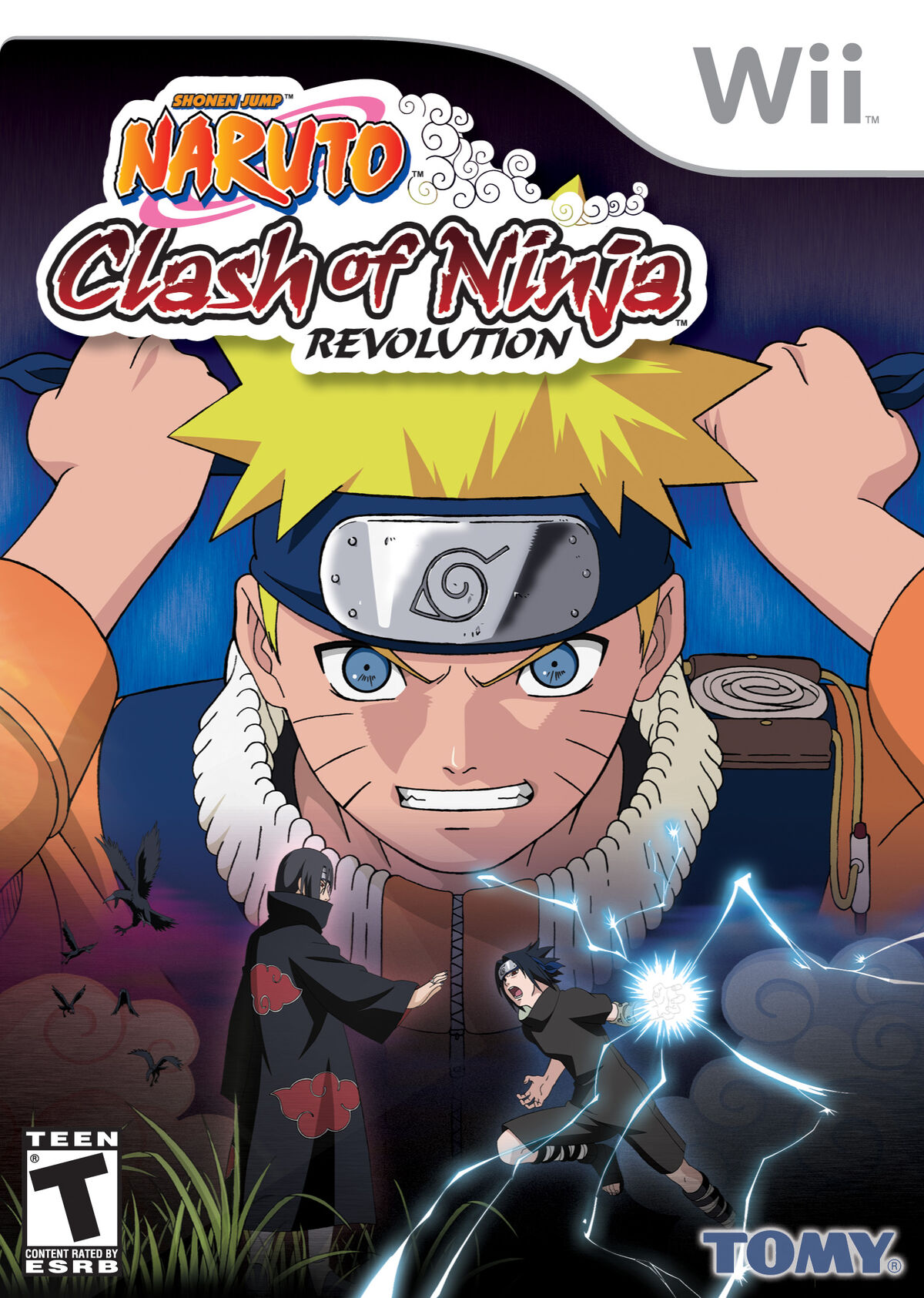 Naruto: Path of the Ninja 2, Narutopedia