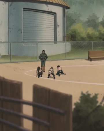 Beasts Alive Again Narutopedia Fandom