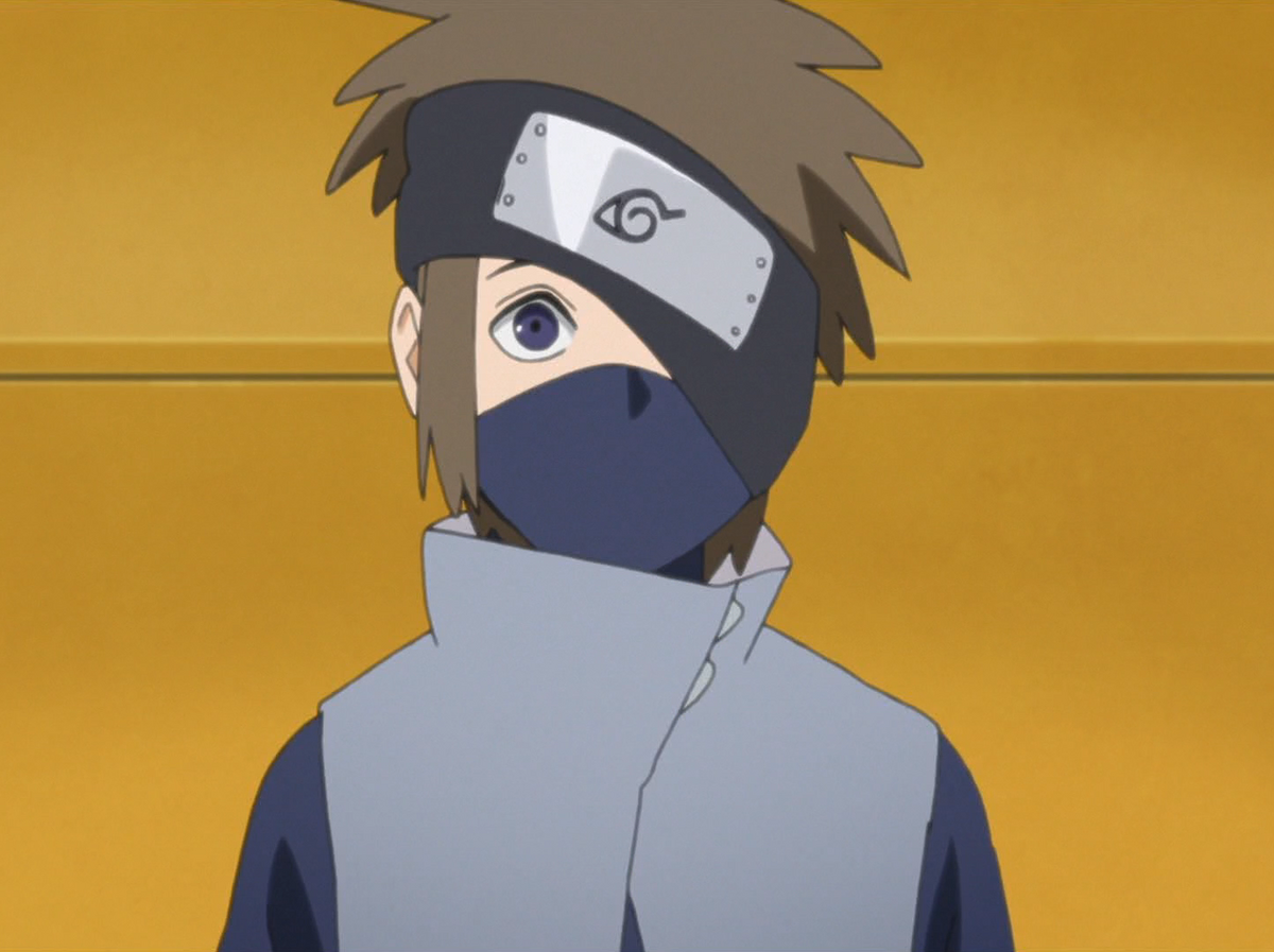 Why Does Kakashi Wear a Mask in the 'Naruto' Series?