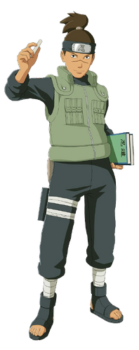 Naruto: 10 Things You Didn't Know About Iruka