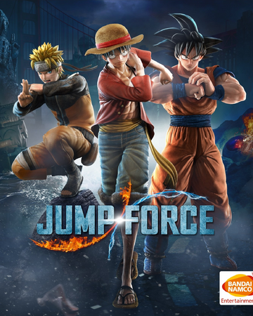Jump Force Naruto Wiki Fandom Jump Force Naruto Wiki Fandom