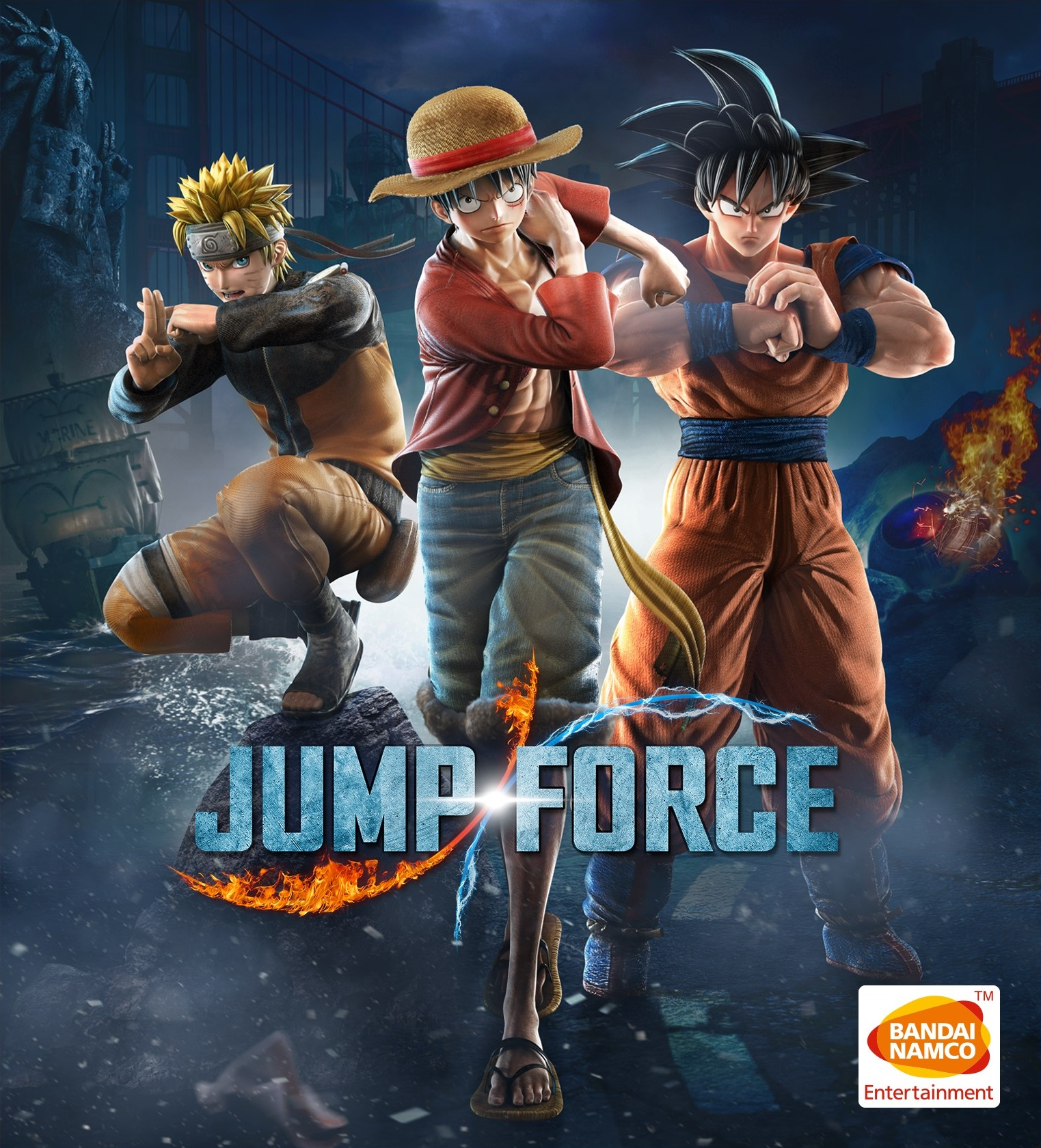 Goku Super Saiyajin Blue é anunciado em Jump Force