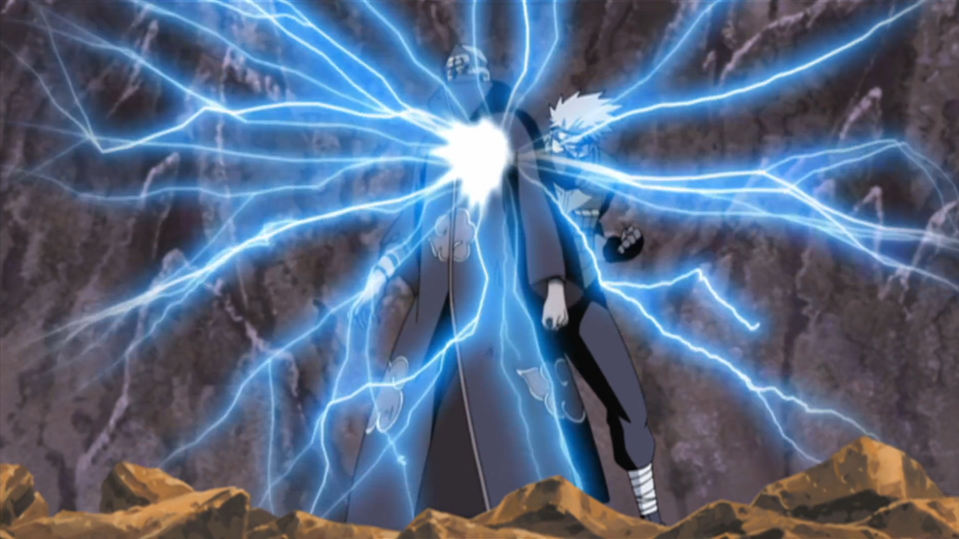 Naruto Shippuden: Hidan and Kakuzu When You Curse Someone, You Dig Your Own  Grave - Watch on Crunchyroll