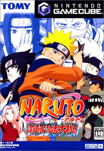 Naruto: Clash of Ninja - Wikiwand