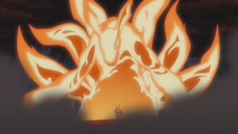 Transformaciones De Naruto Uzumaki Naruto Wiki Fandom