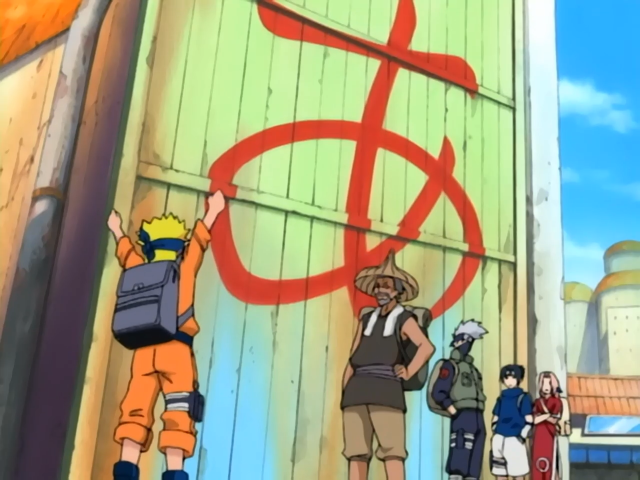 Assistir Naruto Clássico Episódio 6 » Anime TV Online