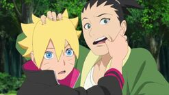 Boruto episodio 6 1