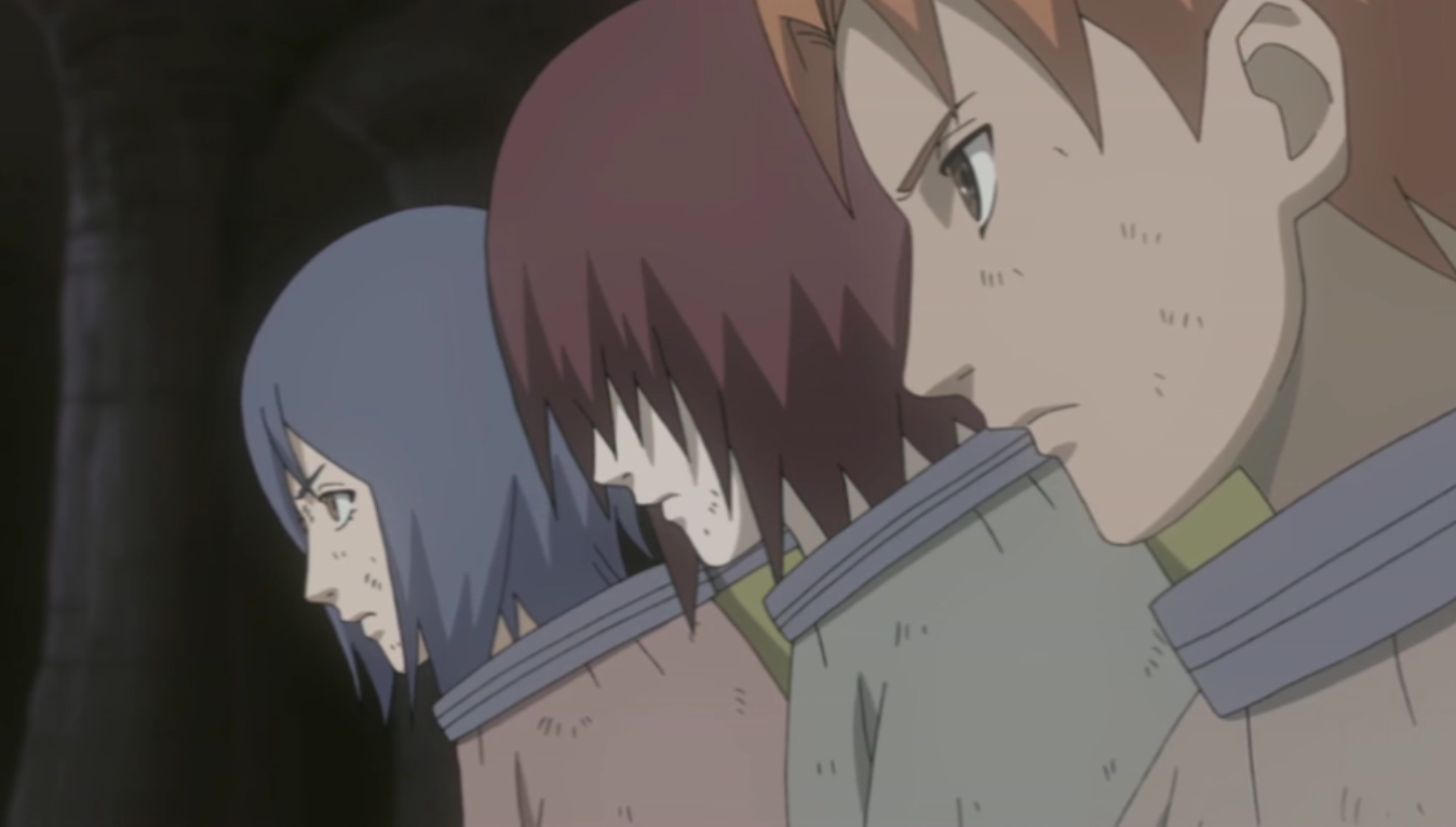 Naruto Shippuden - Em qual episódio Naruto chega em Konoha