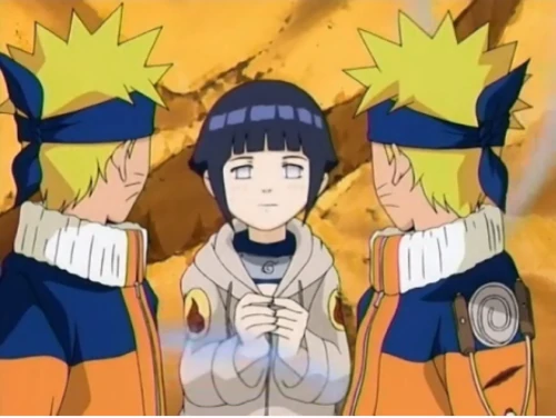 Naruto tenta BATER em HINATA  Naruto Clássico Dublado Pt-Br 