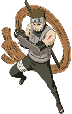 In Naruto Shippuden is Yamato Yukimi's brother Tenzo or did he
