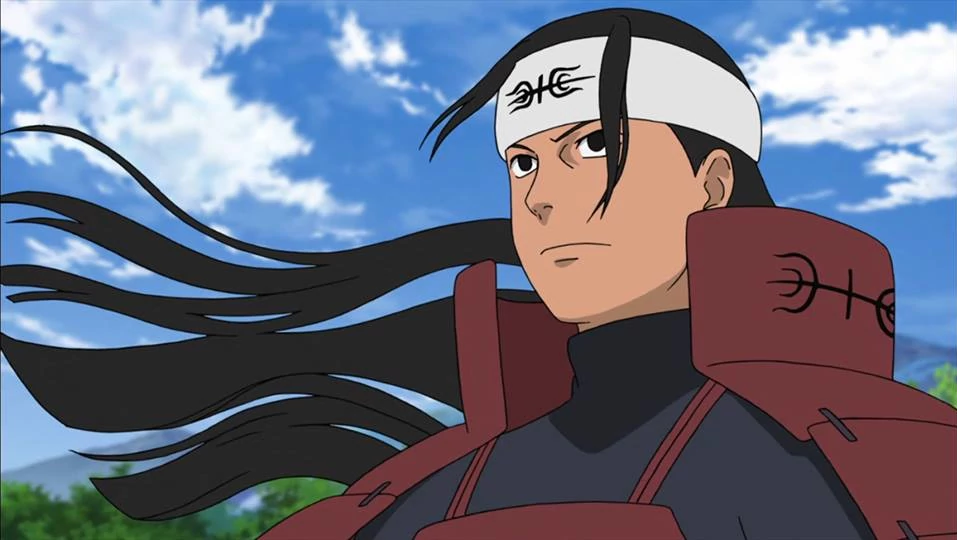 Hashirama Senju, Naruto Wiki