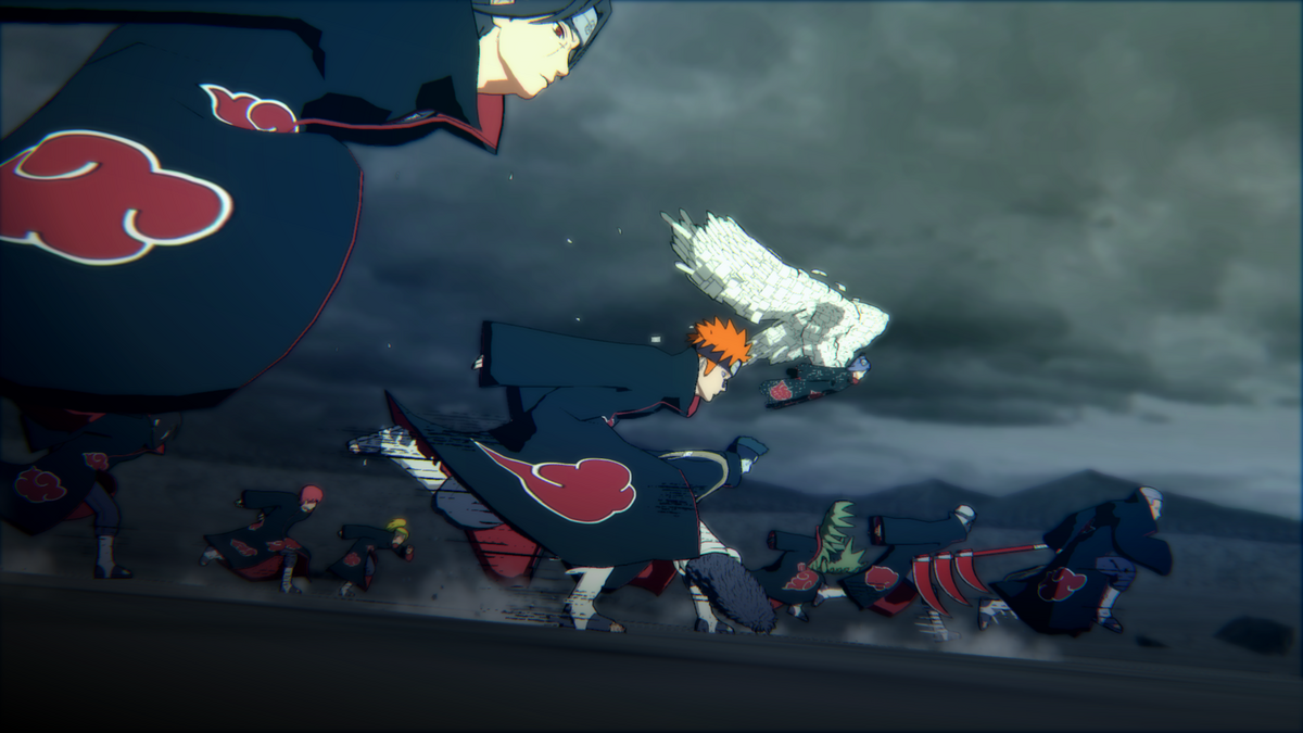 Akatsuki машина