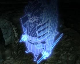 Madara tökéletes Susanoo-ja