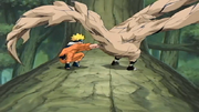 Naruto vs gaara