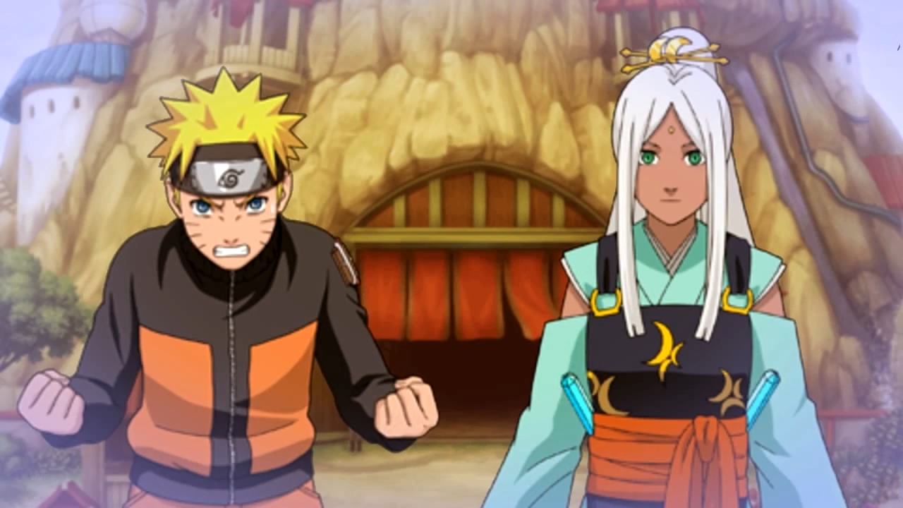 História Naruto Brotherhood: A Lenda dos Irmãos Uzumaki! - A