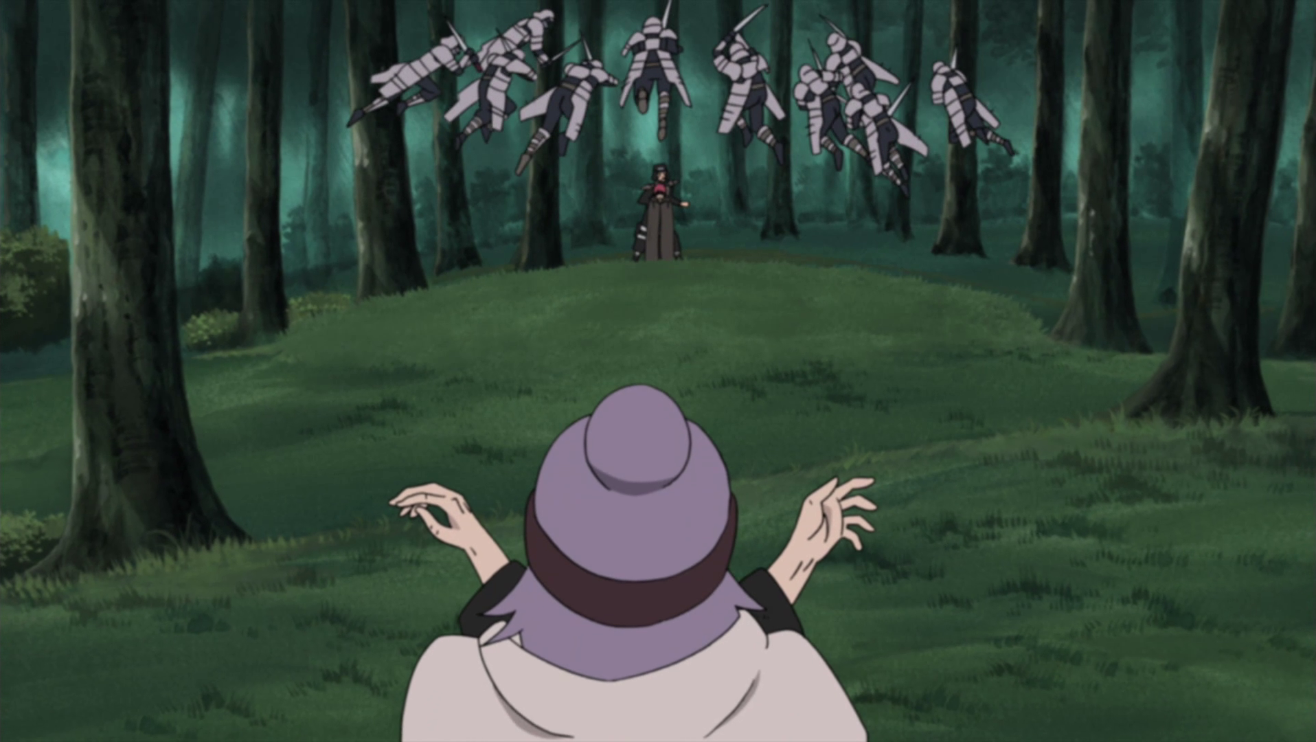 Chiyo - Naruto Wiki - Neoseeker