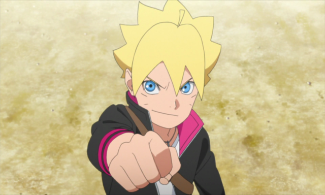 Boruto: Următoarele Generații Naruto, Naruto Wiki