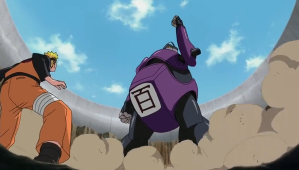 Naruto Shippuden Dublado Ep 330 - Previsão de Vitória