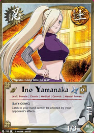 Ino Yamanaka