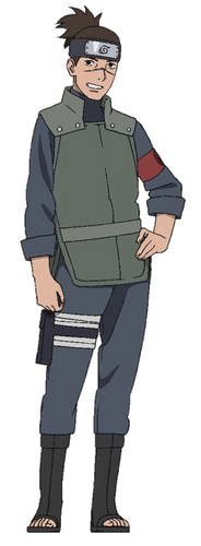 The Rise of Iruka