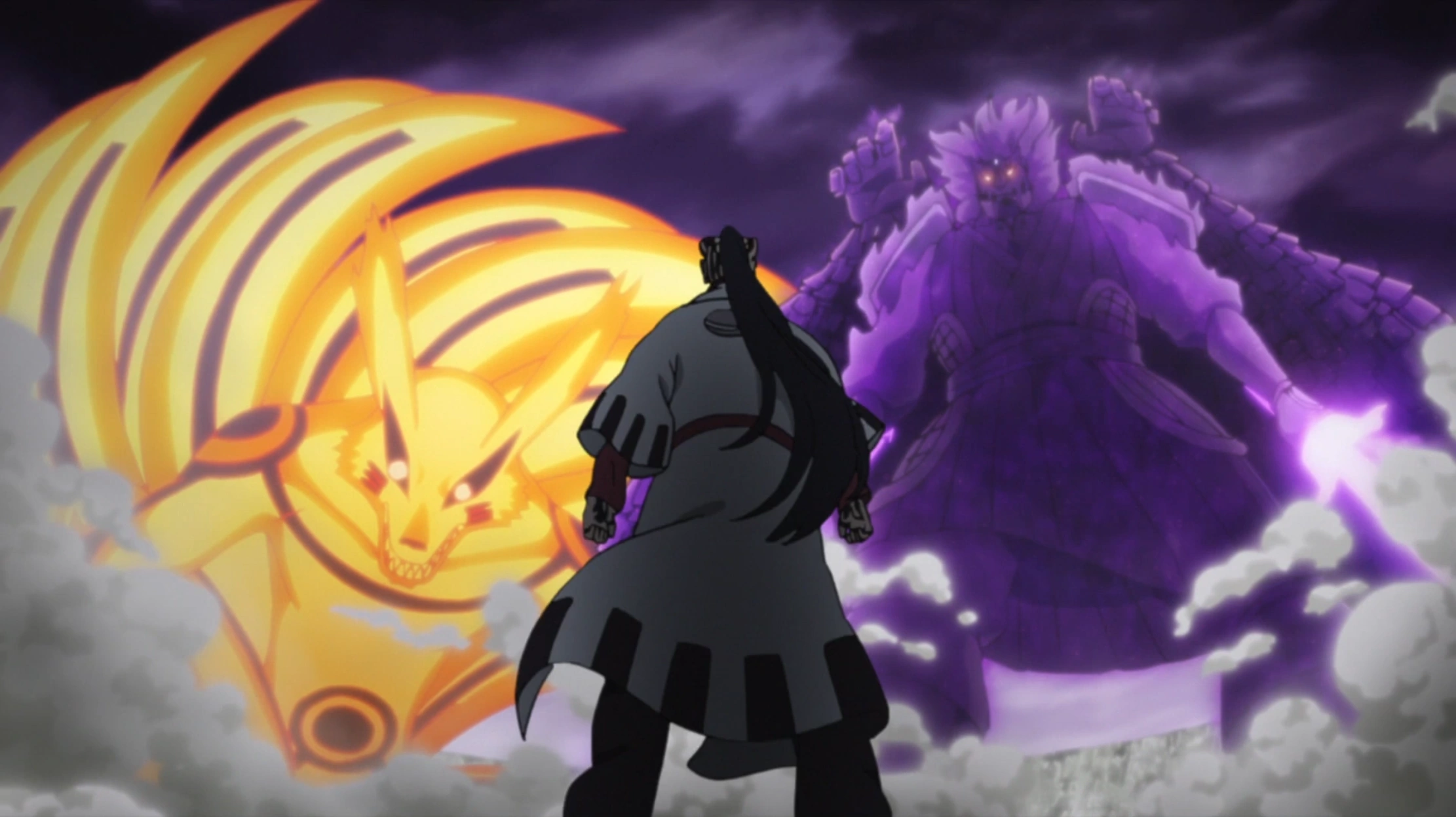 Boruto - Episódio 204: Ele é Perigoso, Wiki Naruto
