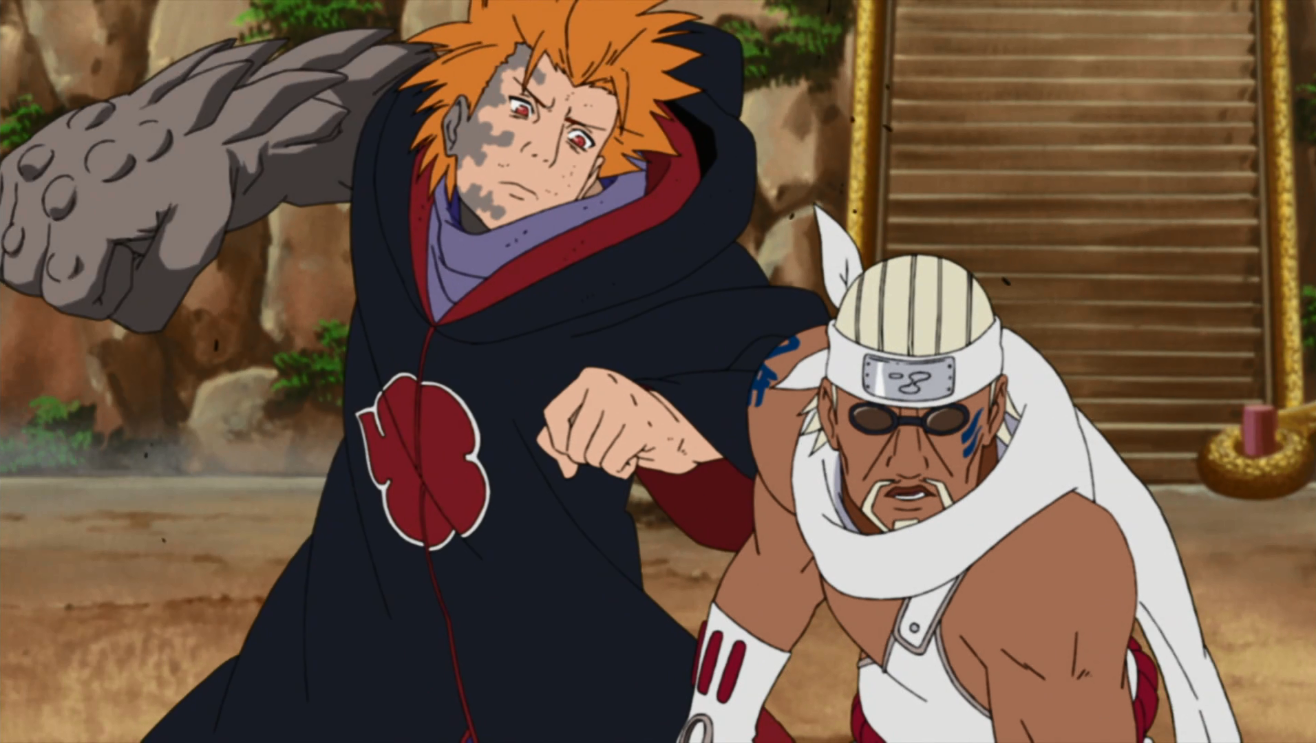 Naoku Jūgo, The Naruto World Wiki