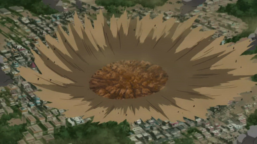 O MELHOR ARCO DE TODOS - NARUTO SHIPPUDEN ARCO DO PAIN SALVOU TODO