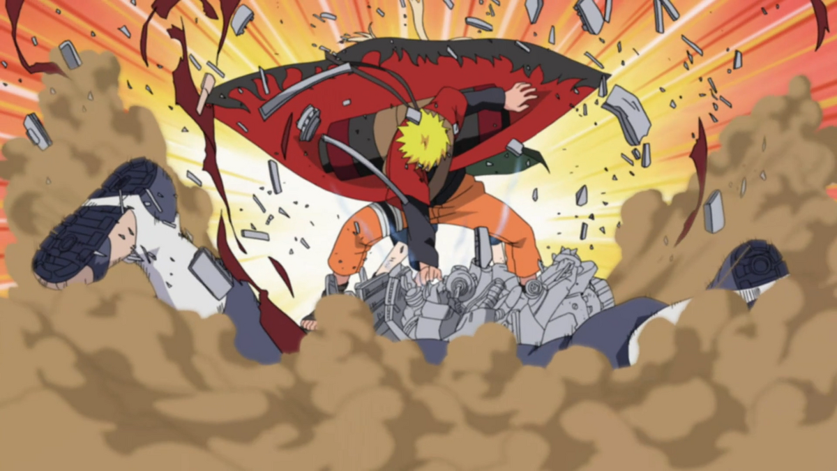 Pain's Assault (Arc), Narutopedia