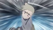 La soif inconsciente de sang de Kagura.