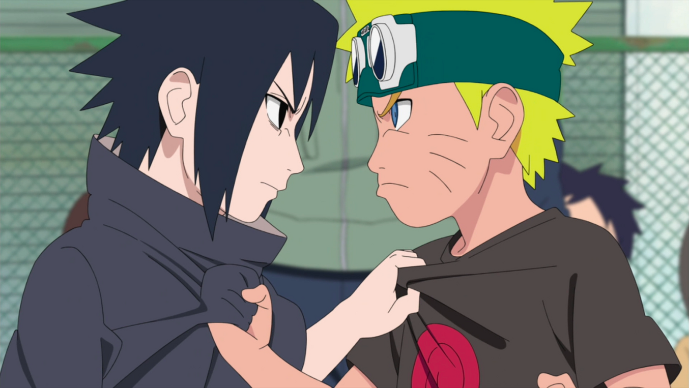 Naruto Uzumaki S Relationships Narutopedia Fandom