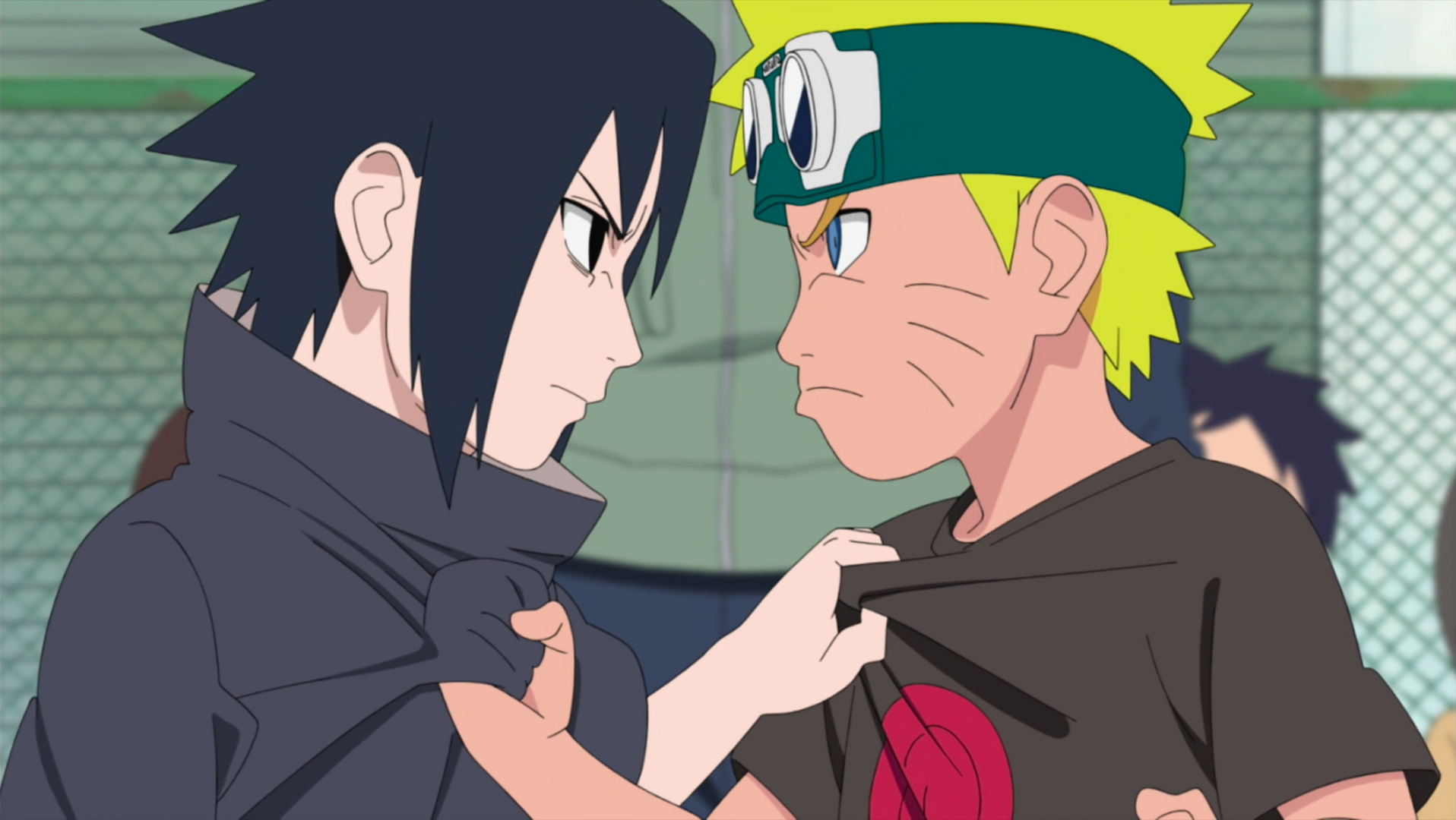 Who is a stronger character Naruto or sasuke  Quora