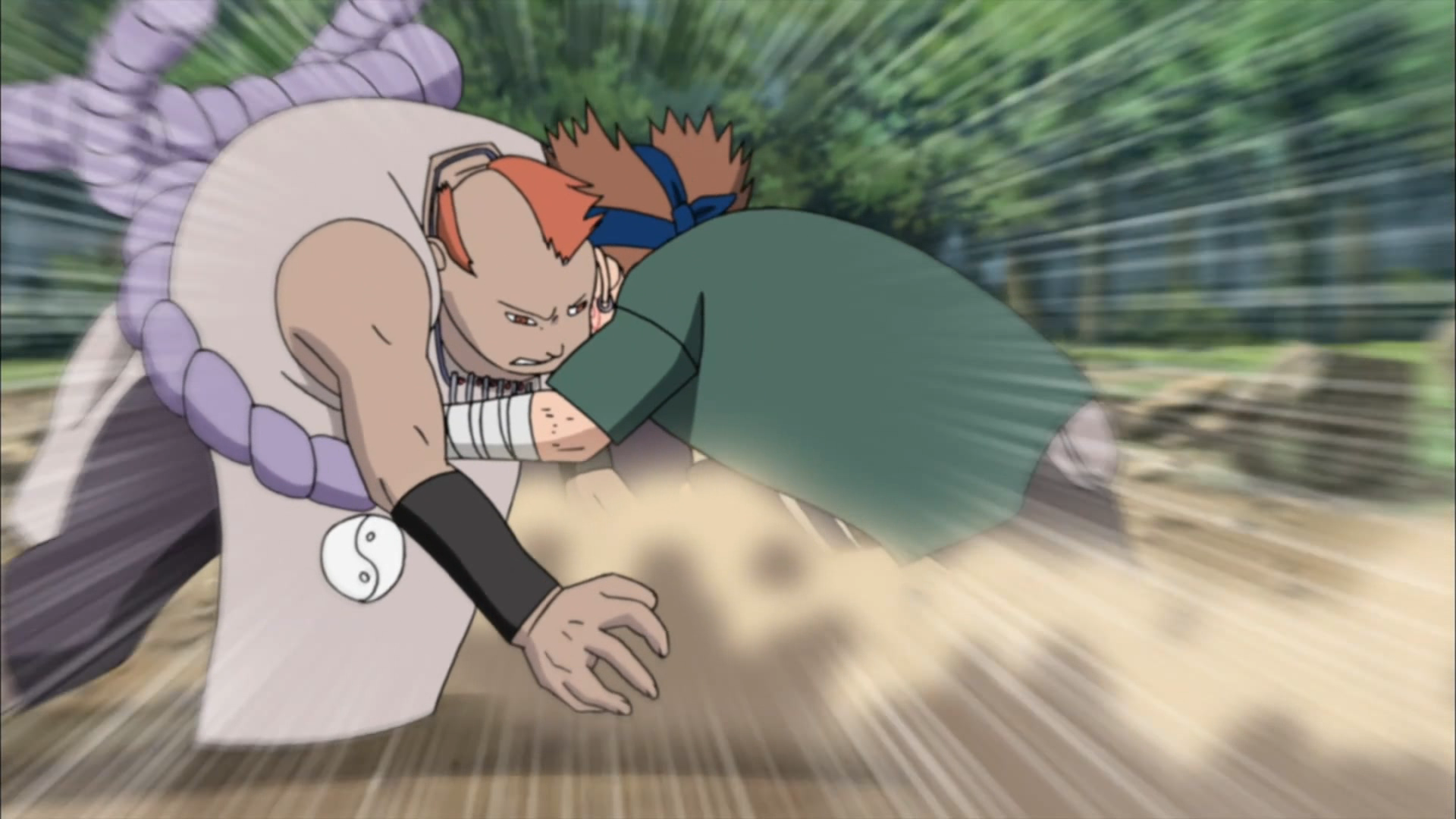 Naruto - Episódio 113: Força Total! Chōji, Detona!, Wiki Naruto