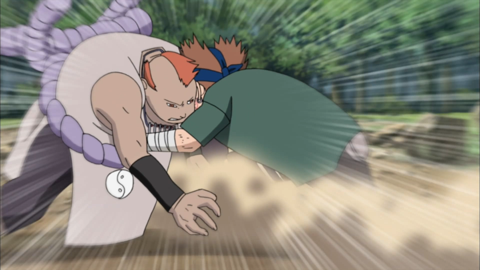 Anime Zenkai - Episodio 113 de naruto shippuden!