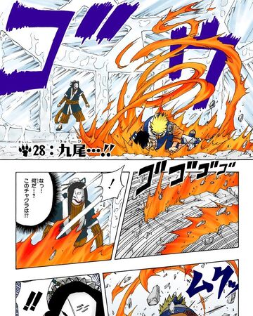 Devyatihvostyj Naruto Viki Fandom