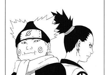 Capítulo 175: Naruto vs Sasuke!!, Wiki Naruto