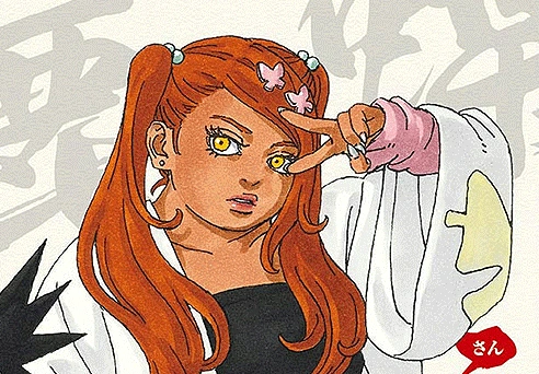 Chouchou Akimichi | Wiki Naruto | Fandom