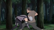 Gotta vs Kakashi