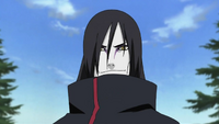 Orochimaru en Akatsuki