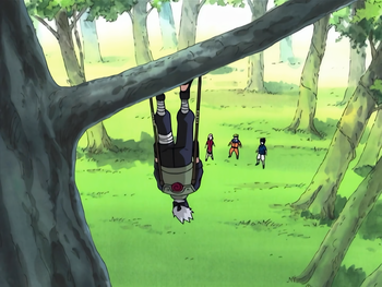 Flying Thunder God Kunai, Narutopedia