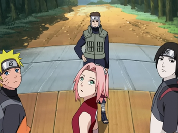 Sakura Haruno, Narutopedia