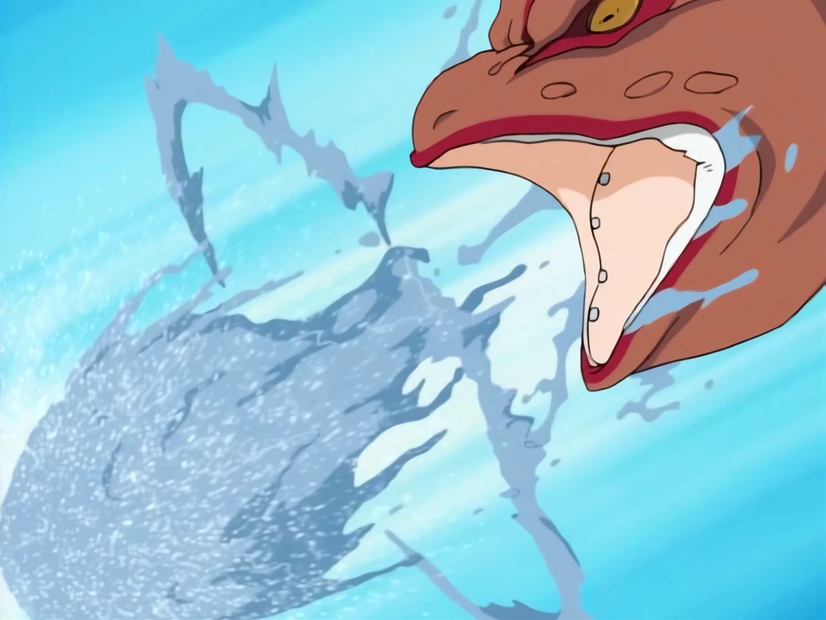 Water Release Gunshot Narutopedia Fandom