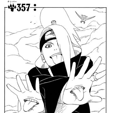 Deidara Vs Sasuke Narutopedia Fandom Deidara Vs Sasuke Narutopedia Fandom