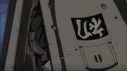 Hashirama's Coffin