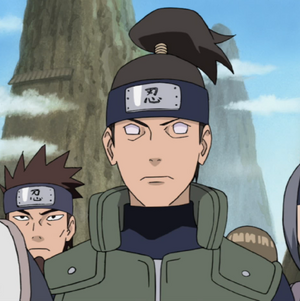 Iruka Umino  Narutopedia+BreezeWiki