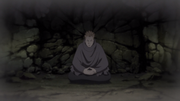 Jūgo Meditating