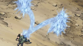 The user clones their consciousness and transfers them into multiple targets...